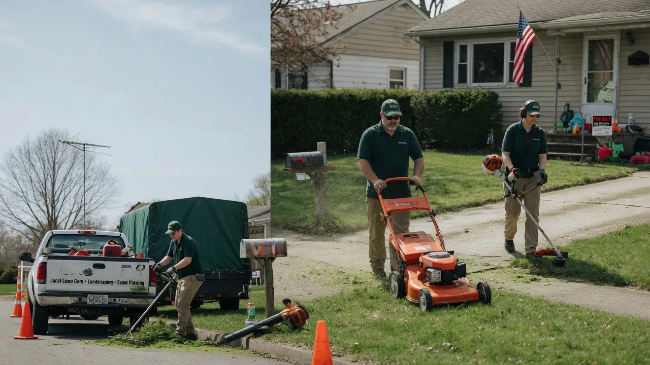 Lawn Care Services By Expert Landscaper in Bruno, NE near me